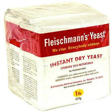 fleishman's yeast