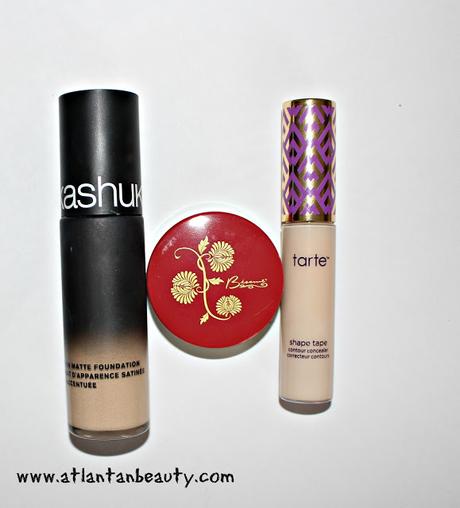 New Product Try On Using Huda Beauty, Tarte, and Besame