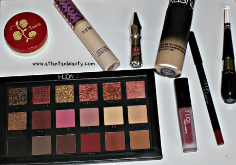 New Product Try On Using Huda Beauty, Tarte, and Besame