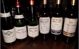 A Wine Dinner with Rioja's CVNE Winery