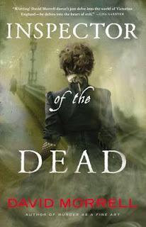 Review:  Inspector of the Dead by David Morrell