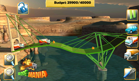 Bridge Constructor v5.3 APK Bridge Constructor v5.3 APK
