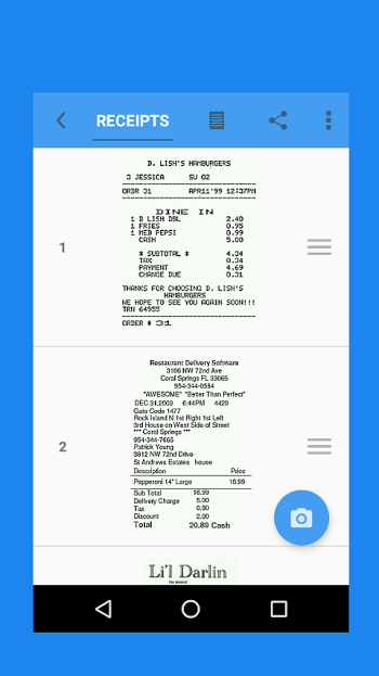 Doc Scanner :PDF Creator +OCR v1.4.9 APK Doc Scanner :PDF Creator +OCR v1.4.9 APK