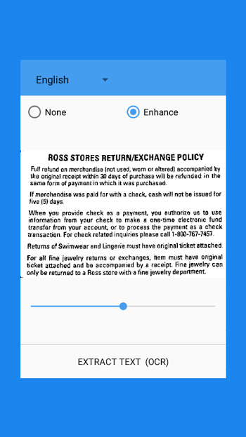 Doc Scanner :PDF Creator +OCR v1.4.9 APK Doc Scanner :PDF Creator +OCR v1.4.9 APK