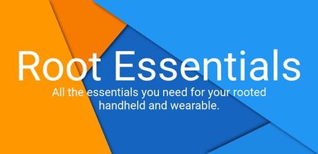 Root Essentials Premium v2.4.1 APK Root Essentials Premium v2.4.1 APK