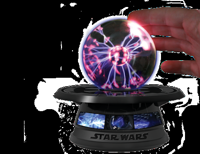 Star Wars Force Lightening Energy Ball Review