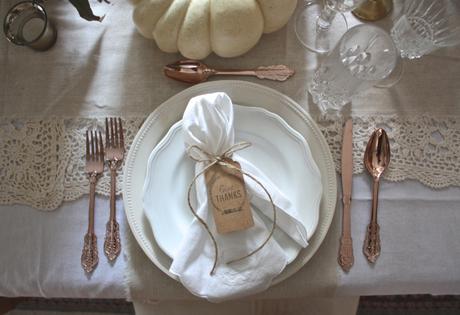Place Setting 101 : Formal Table | Dreamery Events