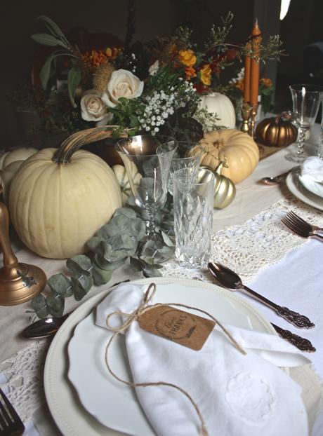Place Setting 101 : Formal Table | Dreamery Events