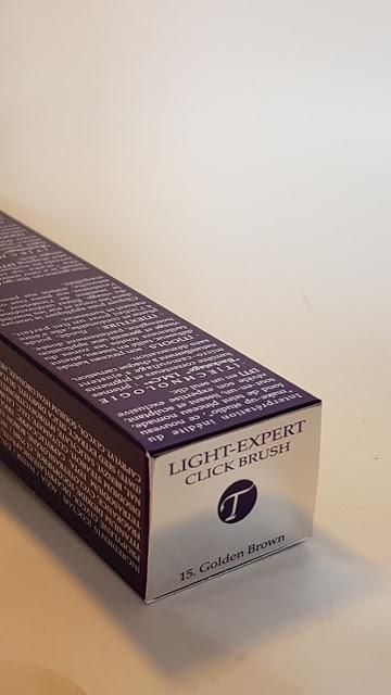 By Terry Light Expert Click Brush Golden Brown By Terry Light Expert Click Brush Golden Brown
