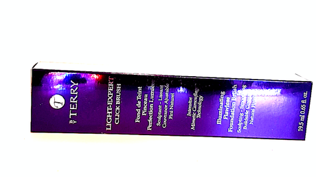 By Terry Light Expert Click Brush Golden Brown By Terry Light Expert Click Brush Golden Brown