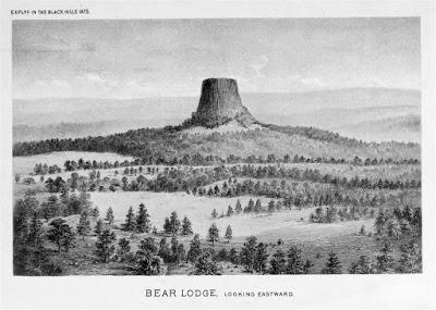 Devils Tower—What’s on Top? (updated)