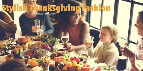 Stylish Thanksgiving Fashion