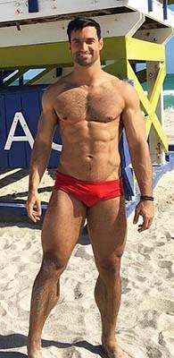 man-in-red-speedos