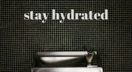 Guest Post: 5 Aussie Beauty Secrets Water, Water, Water