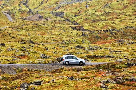 Iceland: Road Trip with SADCars