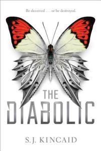 The Diabolic by S. J. Kinkaid