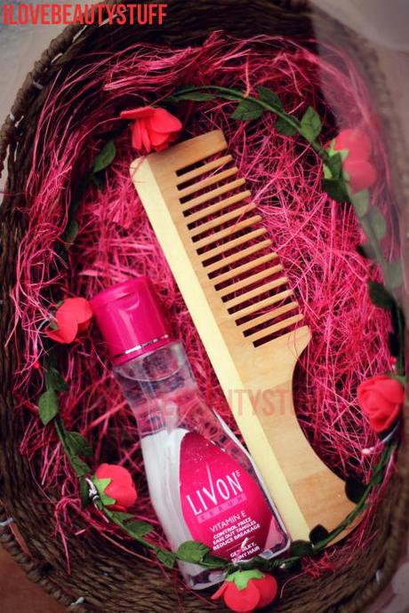 Livon Hair Serum Review