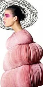 Haute couture by Valentino - fashion as art