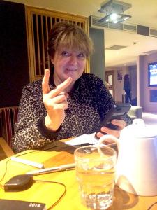 Janey Godley v Donald Trump, the police and a Harry Potter premiere This is what it is like to work with Janey Godley