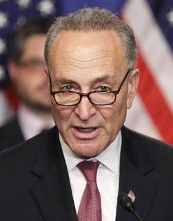 Is Chuck Schumer The Right Choice For Minority Leader ?