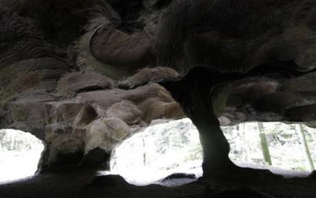 Hohllay Cave, Berdorf