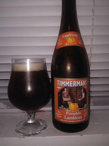 Pumpkin Lambicus – Timmermans