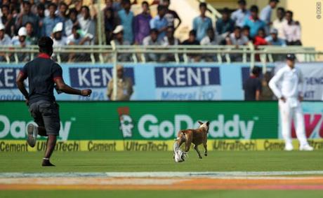 Jayant Yadav makes debut in Tests; Pujara and Kohli make centuries