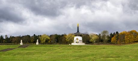One last Peace Pagoda image