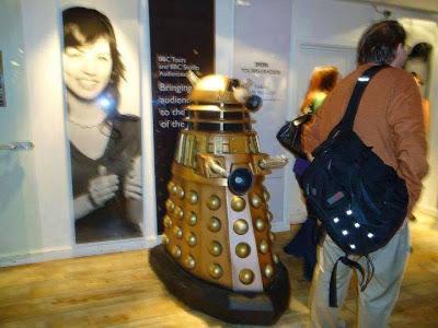 My Visits To BBC Television Centre 12.06.2009 + 12.06.2010