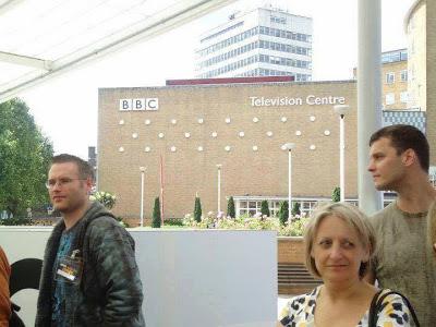 My Visits To BBC Television Centre 12.06.2009 + 12.06.2010