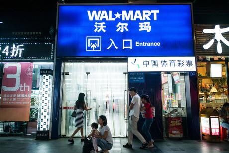 Walmart, Stiffing Chinese Workers, Too