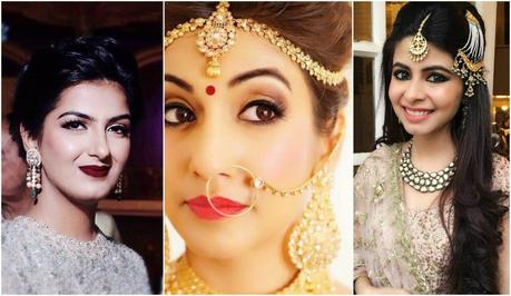 Top 10 Makeup Artists in Delhi!