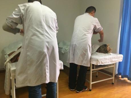 No Pain, No Gain! China Moments! inside a china masseuse