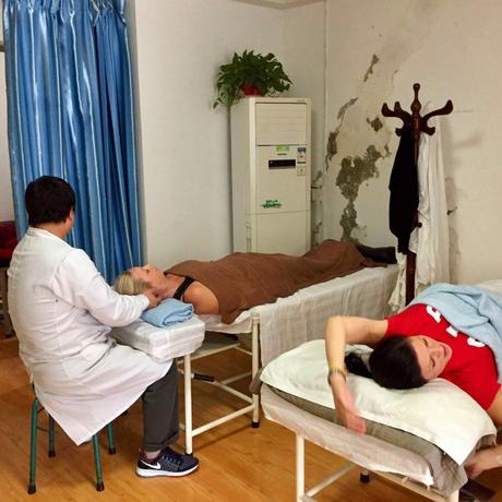 No Pain, No Gain! China Moments! expats-in-xian