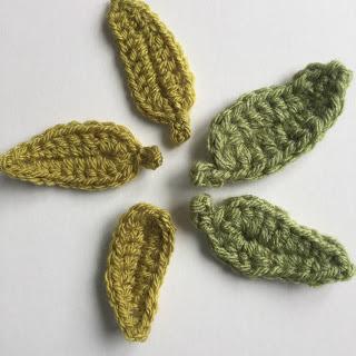 Autumn Crochet Craft Inspiration