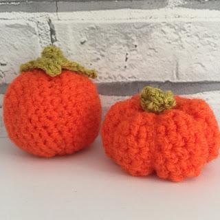 Autumn Crochet Craft Inspiration
