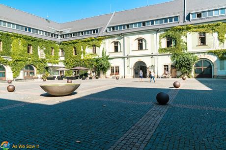 What to See in Olomouc Olomouc Castle