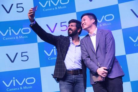 Vivo V5 – A Perfect Selfie Camera Phone
