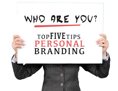 Top 5 Tips For A Stronger Personal Brand