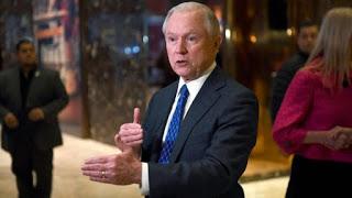 Donald Trump's nomination of  Alabama U.S. Sen. Jeff Sessions as attorney general is an abomination, like picking Tiny Tim to lead the New York Philharmonic