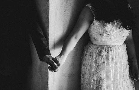 Colorful boho wedding in Santorini | Maxine & Lorenz elie-saab-wedding-dresses-vintage