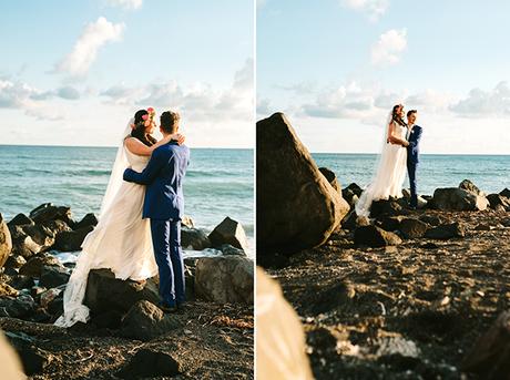 Colorful boho wedding in Santorini | Maxine & Lorenz wedding-in-santorini-7
