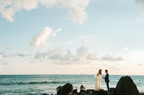 Colorful boho wedding in Santorini | Maxine & Lorenz wedding-in-santorini-6