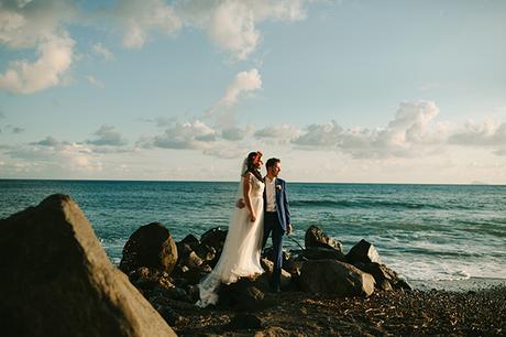 Colorful boho wedding in Santorini | Maxine & Lorenz wedding-in-santorini-8