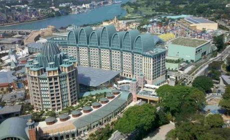 Resorts World Sentosa, Singapore