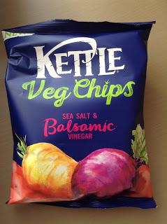 kettle veg chips balsamic vinegar