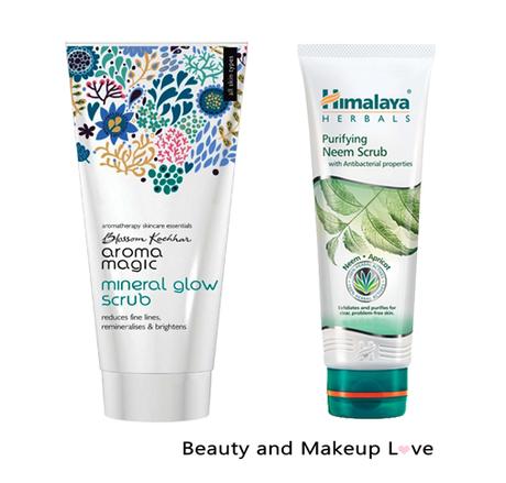 Best Scrubs for Oily Skin & Blackheads in India: Our Top Picks!
