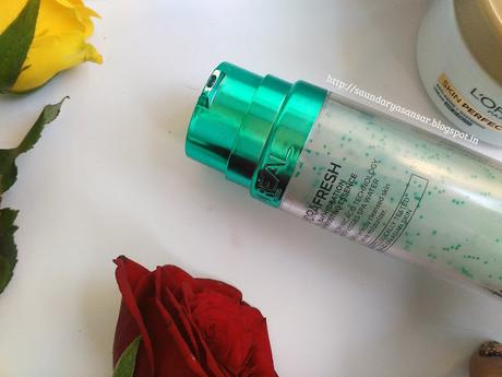 Stay Hydrated and Fresh with Loreal Paris Hydrafresh Deep Boosting Essence