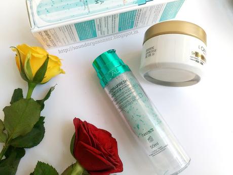 Stay Hydrated and Fresh with Loreal Paris Hydrafresh Deep Boosting Essence