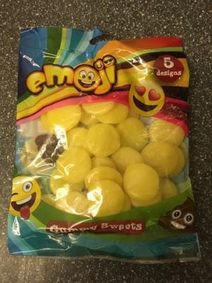 Today's Review: Emoji Gummy Sweets Today's Review: Emoji Gummy Sweets